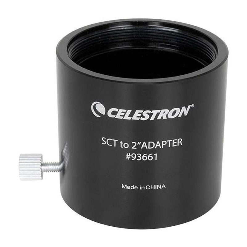 Celestron محول سيلسترون SCT إلى 2 بوصة، أسود - Image 1